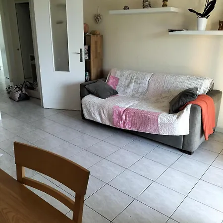 Location A Juan Les Pins 아파트 *
