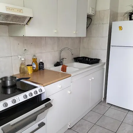Location A Juan Les Pins Apartamento Antibes
